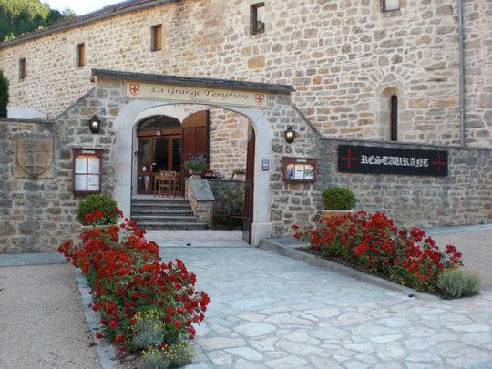 La Grange Templiere 2018 Bed & Breakfast Peyreleau Exterior photo